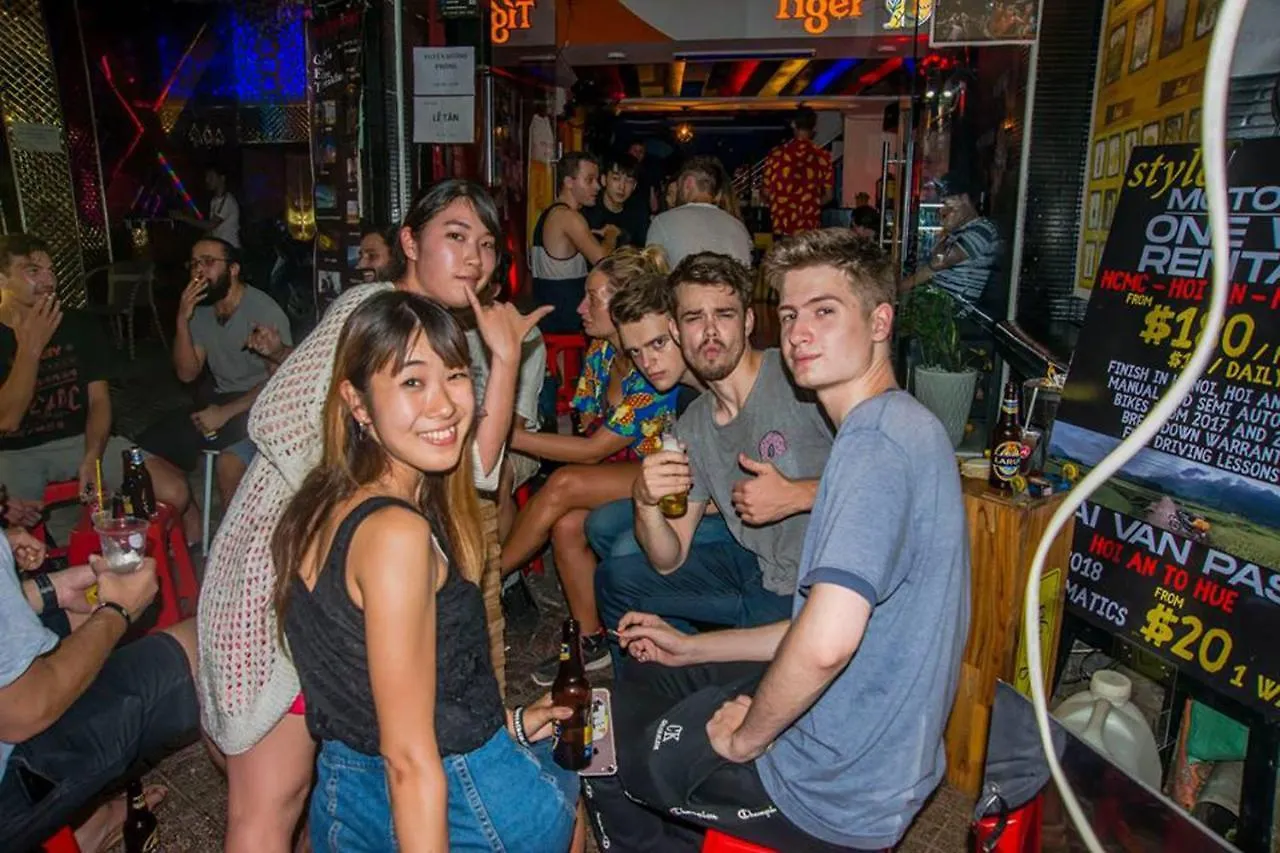 Hangout Hostel Hcm (Adults Only) Ho Chi Minh City Vietnam