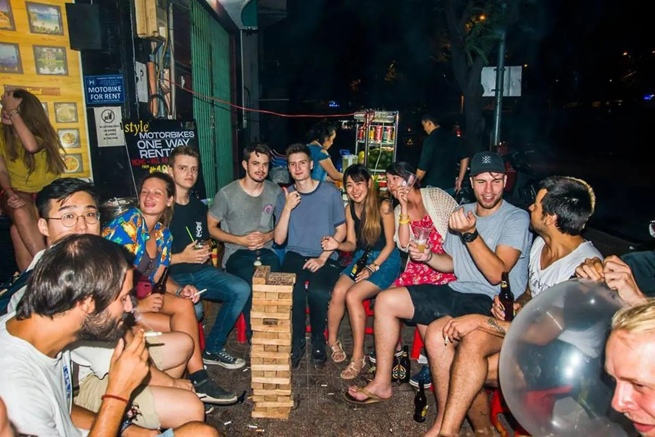 Hangout Hostel Hcm (Adults Only) Ho Chi Minh City