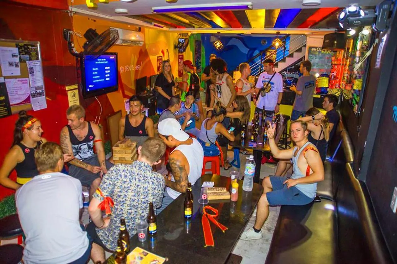 Hangout Hostel Hcm (Adults Only) Ho Chi Minh City Vietnam